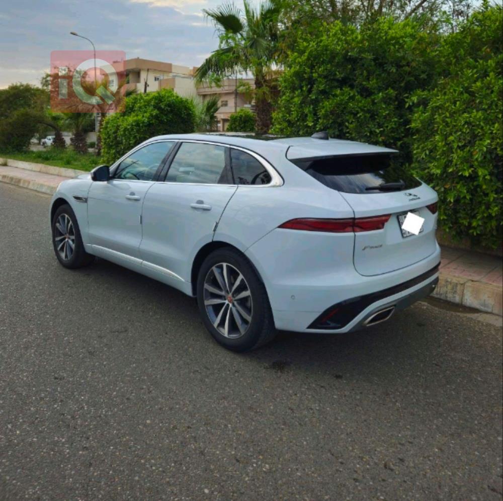 Jaguar F-Pace